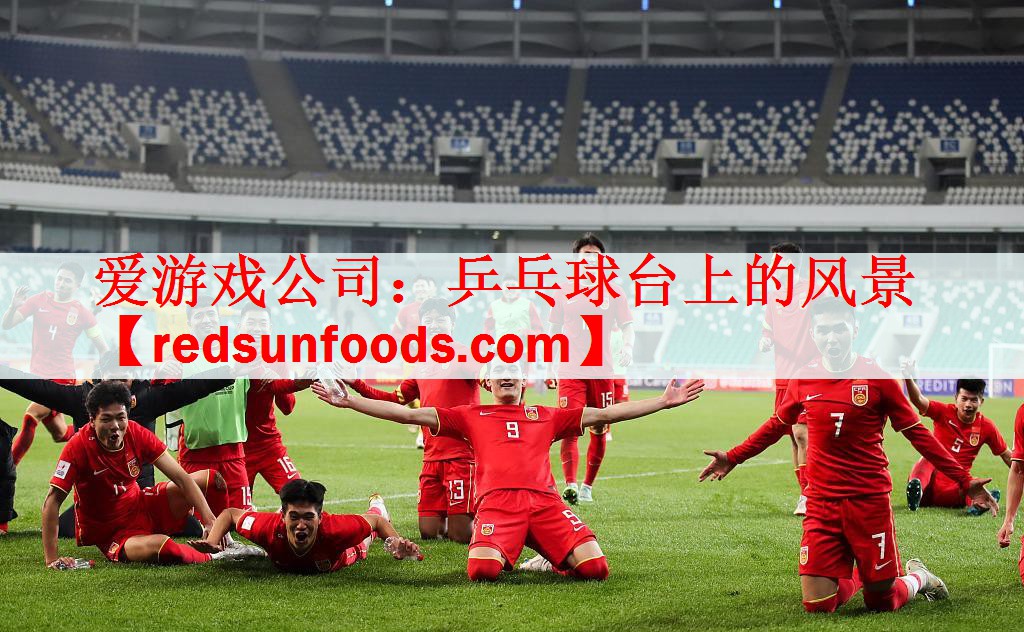 爱游戏公司：乒乓球台上的风景