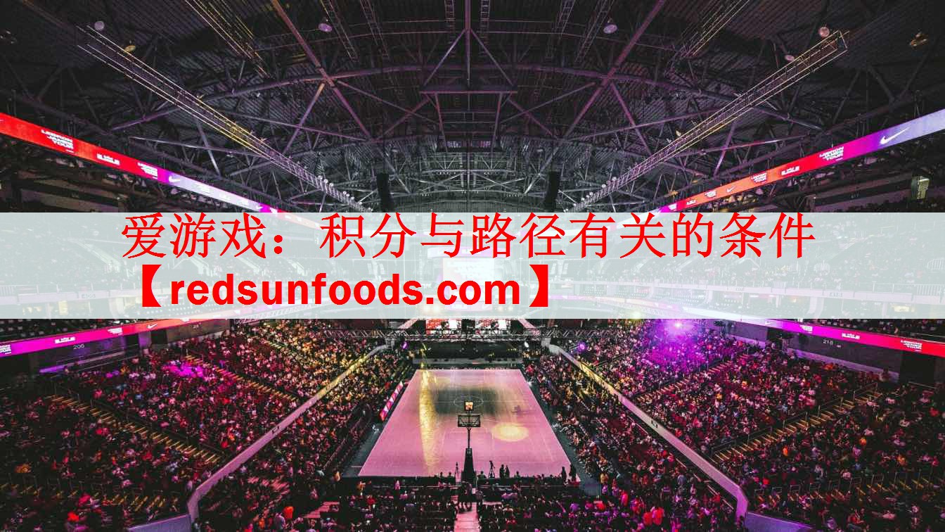 <strong>爱游戏：积分与路径有关的条件</strong>