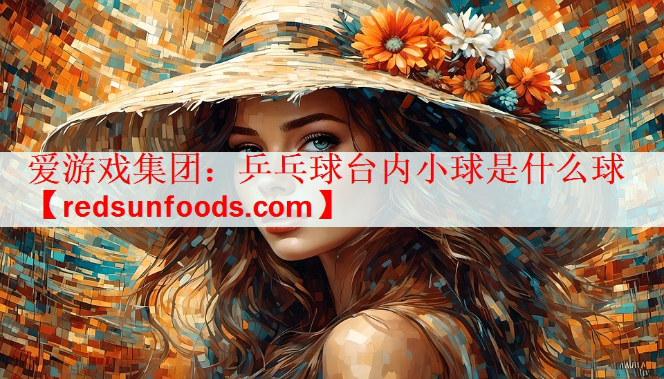 乒乓球台内小球是什么球